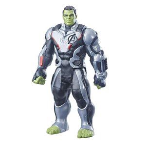 Action Figure Avengers Marvel Endgame Titan Hero Hulk 12